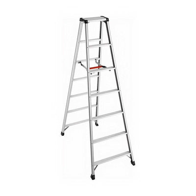 Hasegawa Ashigaru ladder 7-step, silver