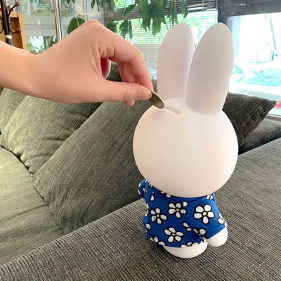 Hashy Piggy-bank Miffy
