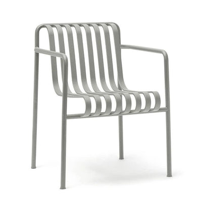 Hay Palissade dining armchair (outdoor)