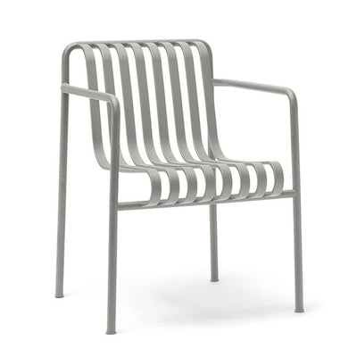 HAY Palissade dining armchair