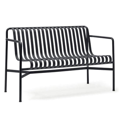 HAY Palissade dining bench armrest