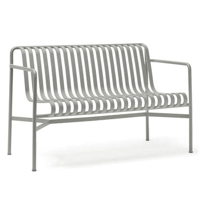 HAY Palissade dining bench armrest