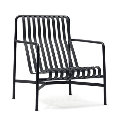 HAY Palissade lounge chair high