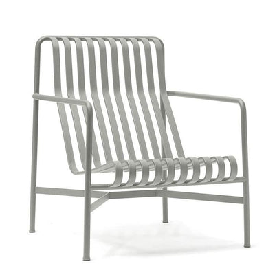 HAY Palissade lounge chair high
