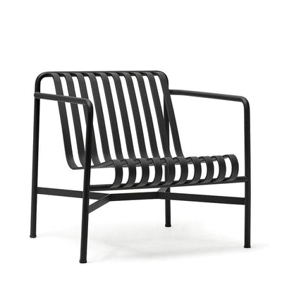 HAY Palissade lounge chair low