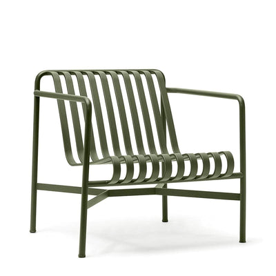 HAY Palissade lounge chair low
