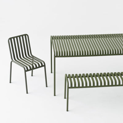 Hay Palissade 170 rectangular table