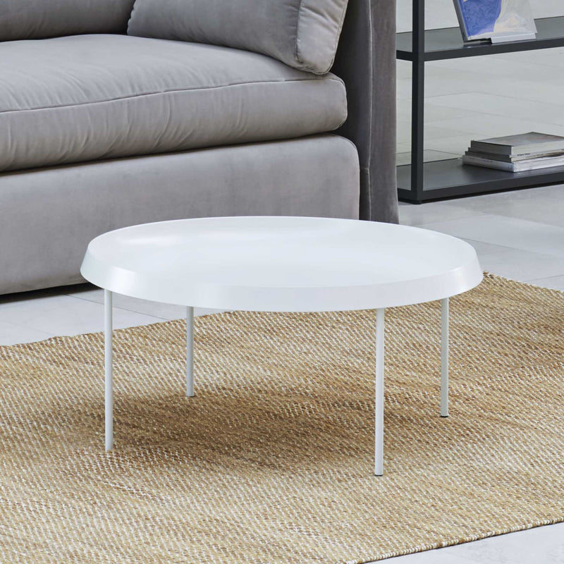 refurbished | HAY Tulou coffee table, off white