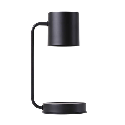 Hooome Korean Style Candle Warmer, black