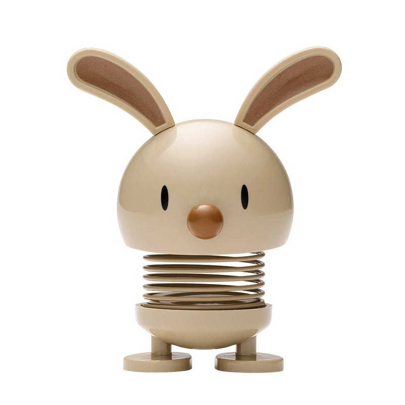 Hoptimist Bunny Small, Latte