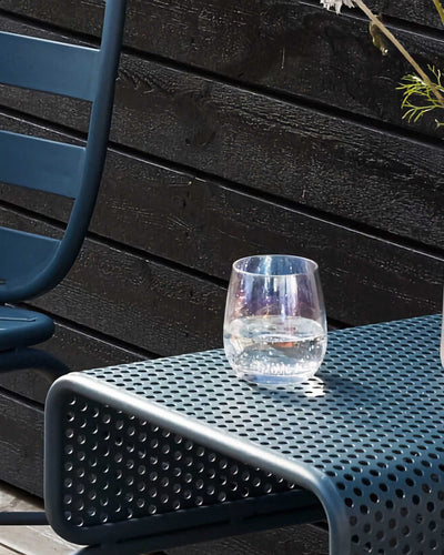 Hübsch Arctic drinking glass (250 ml)