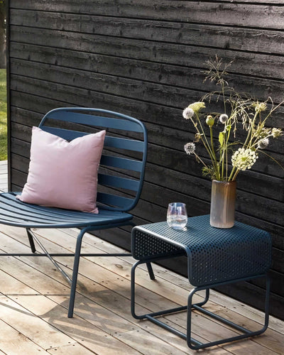 Hübsch Arctic drinking glass (250 ml)