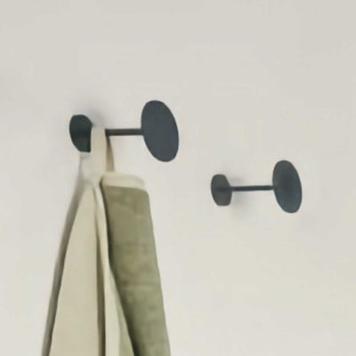 Hübsch Flare hook, sand