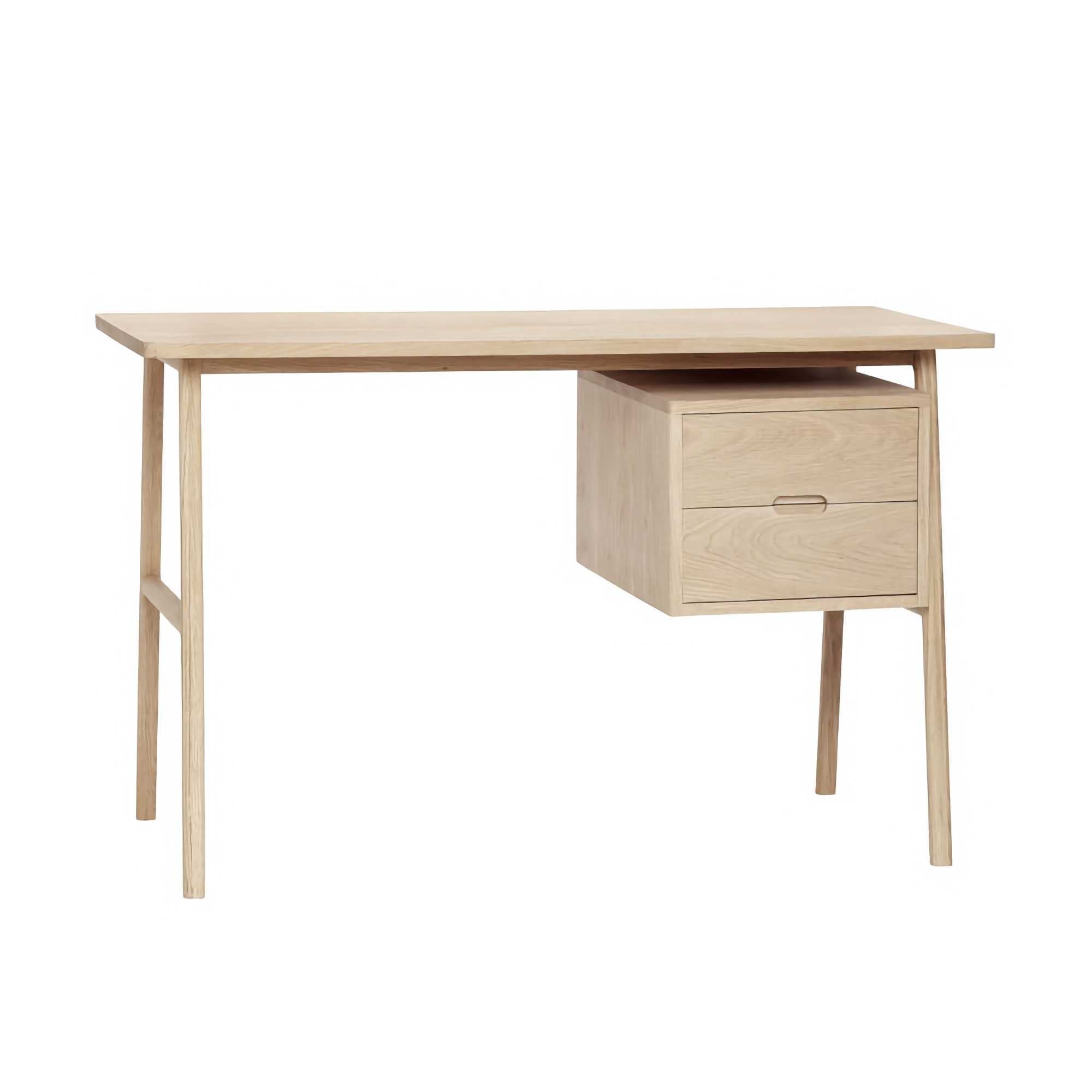 Hübsch Work DeskArchitect Desk, Natural