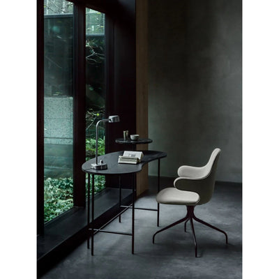 &Tradition Catch Chair JH2 Camo Leather Silk