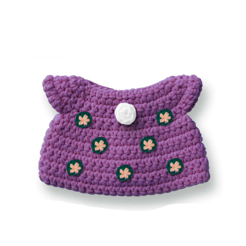 Just Dutch handmade crocheted outfit, Monet Dress