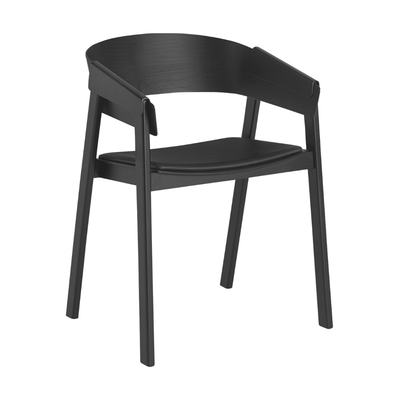 Muuto Cover armchair, refine leather