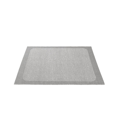 Muuto Pebble rug, light grey