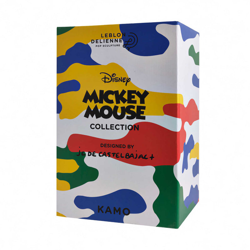 Leblon Delienne Mickey Kamo figurine