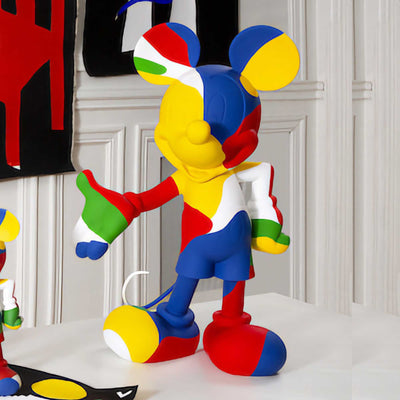 Leblon Delienne Mickey Kamo figurine