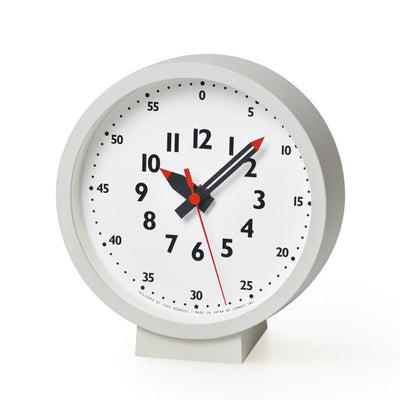 Lemnos Fun Pun clock