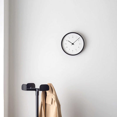 Lemnos Neut Wall Clock