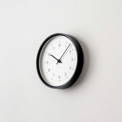Lemnos Neut Wall Clock