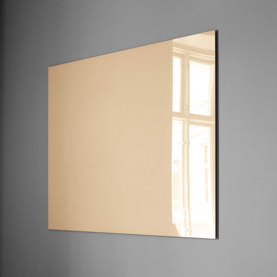 Lintex MOOD WALL magnetic glassboard 75x75cm, Lively 460