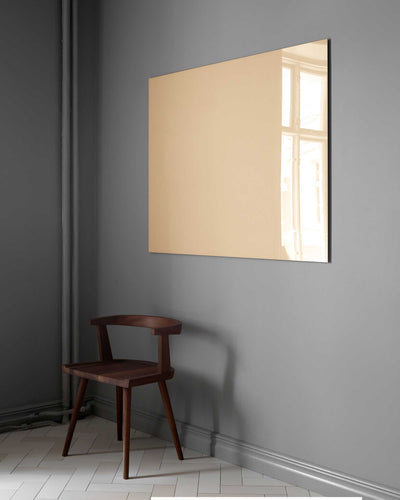 Lintex MOOD WALL magnetic glassboard 75x75cm, Lively 460