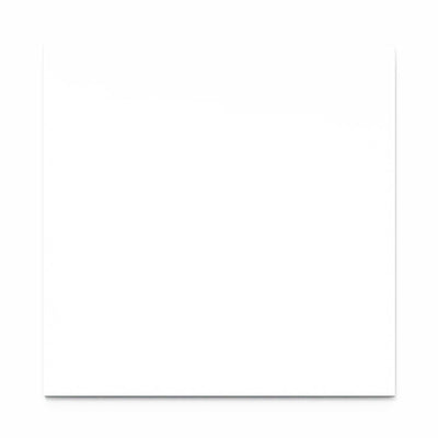 Lintex MOOD WALL Magnetic Glassboard, Pure 130 (75x75cm)