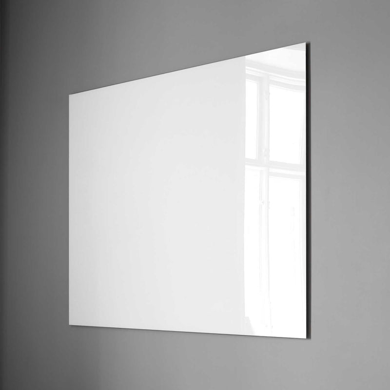 Lintex MOOD WALL Magnetic Glassboard, Pure 130 (75x75cm)