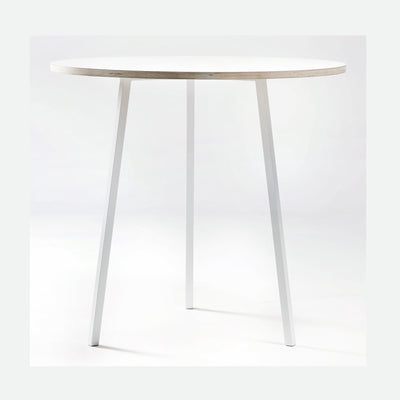 HAY Loop Stand Round Table High (ø90xh97cm)