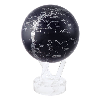 MOVA 4.5" Rotating Globe, Constellations