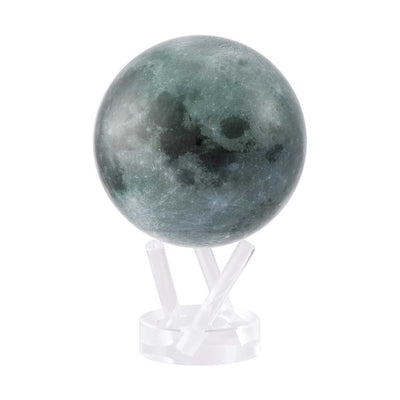 MOVA 4.5" Rotating Globe, The Moon