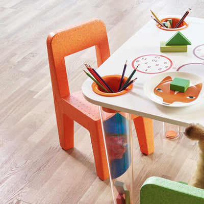 Magis Seggiolina Pop Kid's Chair, Orange