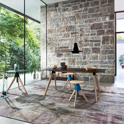 Magis Butch Table by Konstantin Grcic (129x75 cm)