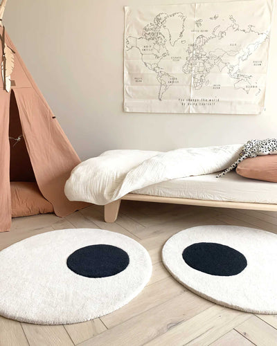 Maison Deux Eyes Carpet (Set of 2)