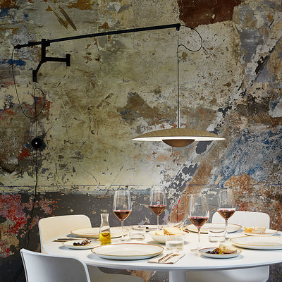 Marset Ginger A XL 42 wall light