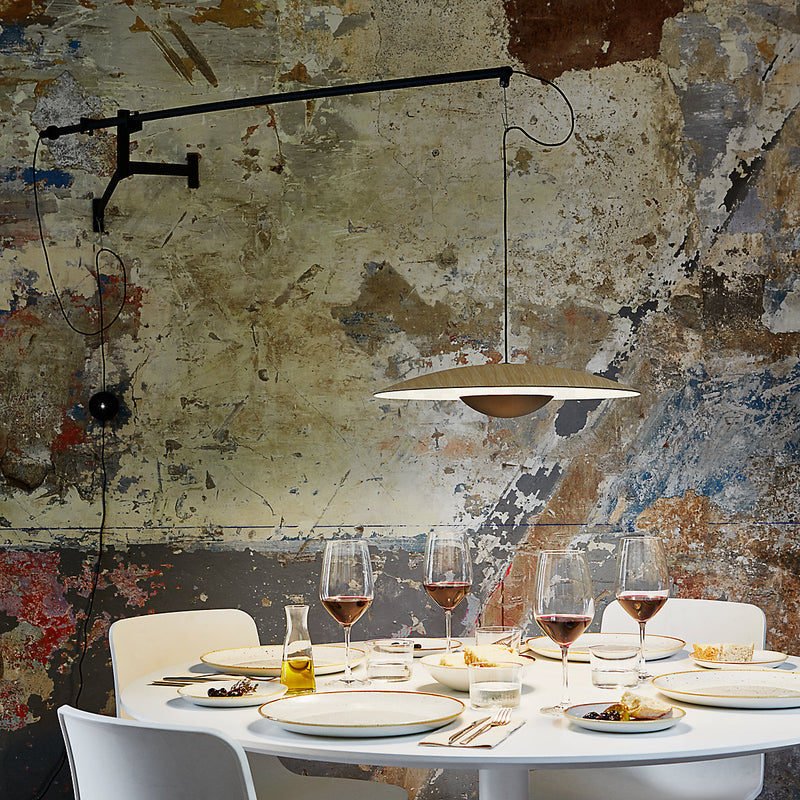 Marset Ginger A XL 42 wall light