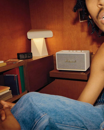 Marshall Acton III, cream