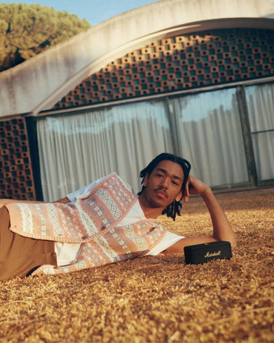 Marshall Emberton II, black