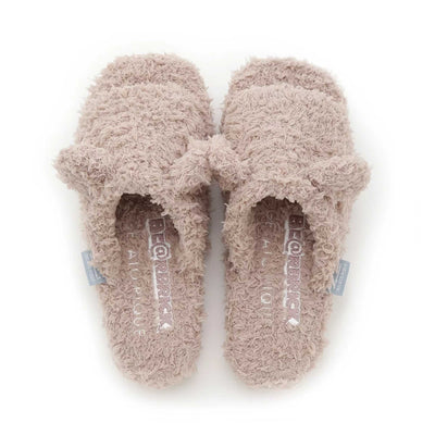 Medicom Toy Gelato Pique x Be@rbrick Slippers, Beige