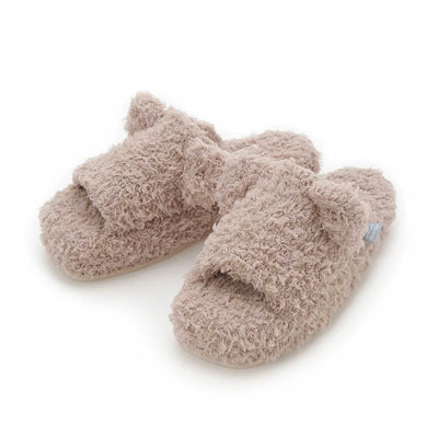 Medicom Toy Gelato Pique x Be@rbrick Slippers, Beige