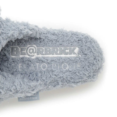 Medicom Toy Gelato Pique x Be@rbrick Slippers, Mint White