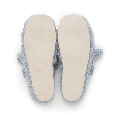 Medicom Toy Gelato Pique x Be@rbrick Slippers, Mint White