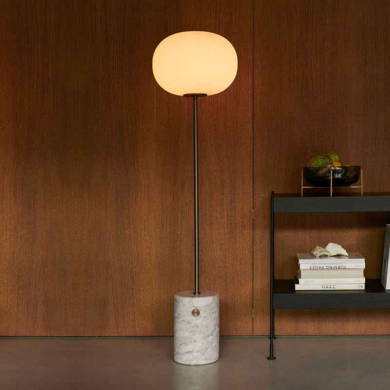 Audo Copenhagen Jwda floor lamp