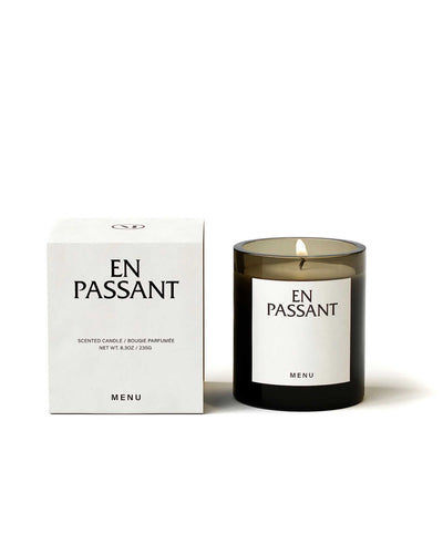 Audo Olfacte Scented Candle (235 g) , En Passant