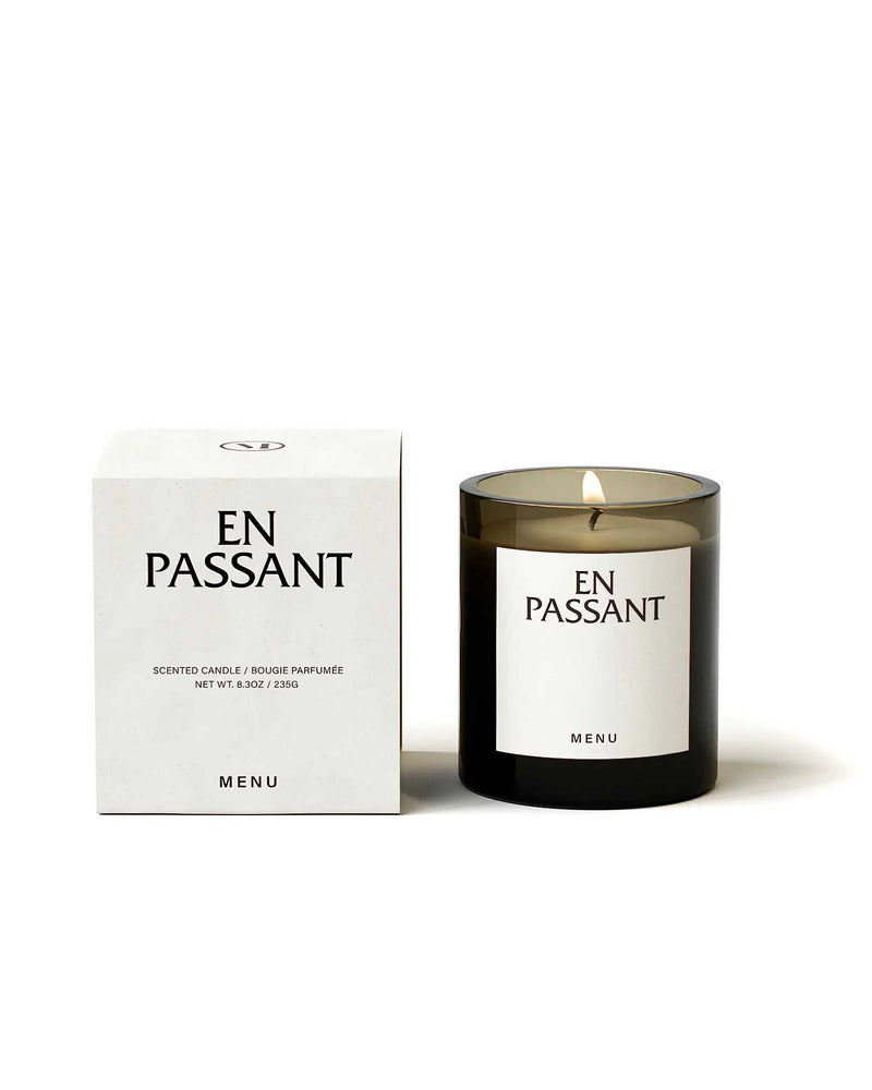 Audo Olfacte Scented Candle (235 g) , En Passant