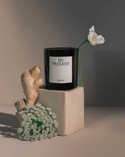 Audo Olfacte Scented Candle (235 g) , En Passant