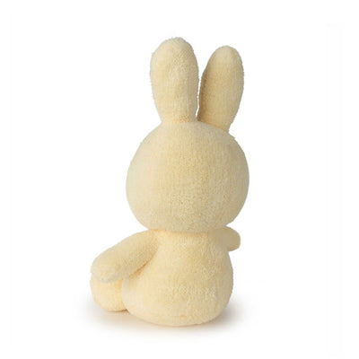 Miffy Sitting soft toy 33cm, Terry light yellow